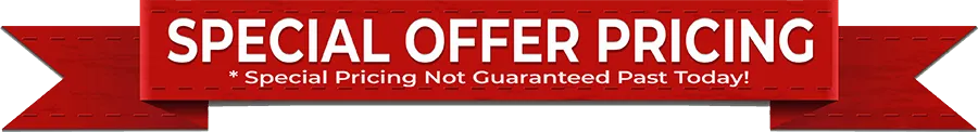 KetoFlow special pricing offer - save up to 50 percent on keto drinkable supplement jars
